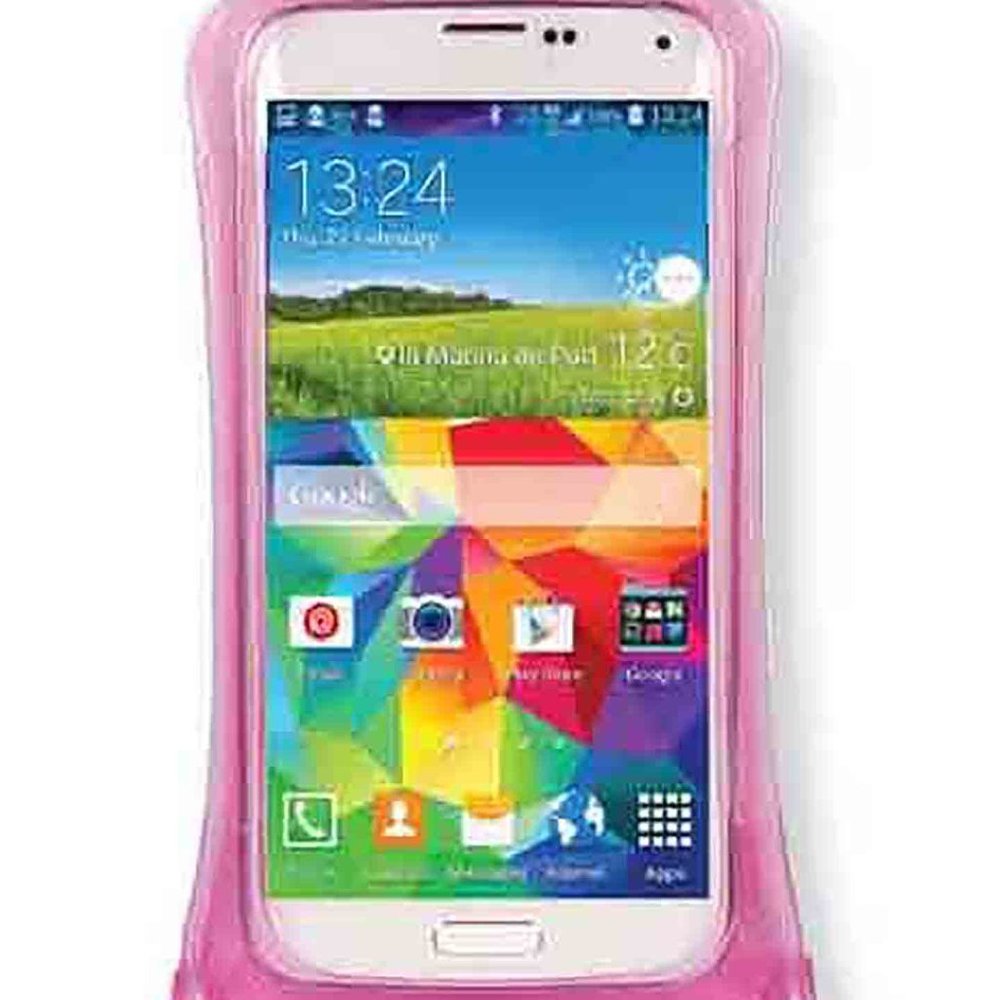 DiCAPac 5.1" Universal Waterproof Smartphone Case